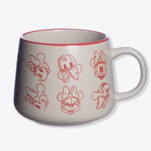 CANECA MOMA 500ML MINNIE MOUSE
