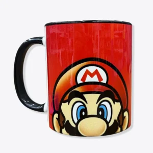 CANECA POP 350ML SUPER MARIO FACE