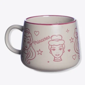CANECA MOMA 500ML PRINCESAS