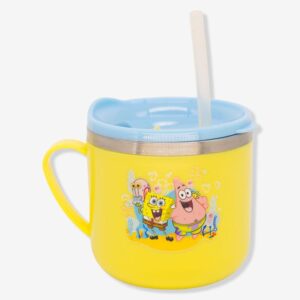 CANECA FLIP 250ML BOB ESPONJA