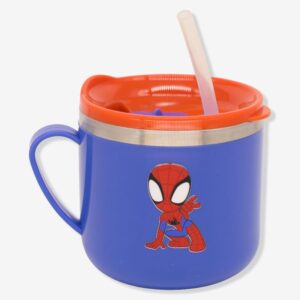 CANECA FLIP 250ML SPIDER MAN