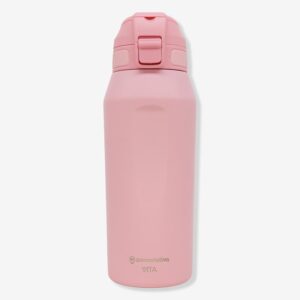 GARRAFA VITA PEGASUS 750ML PINK GLAZE