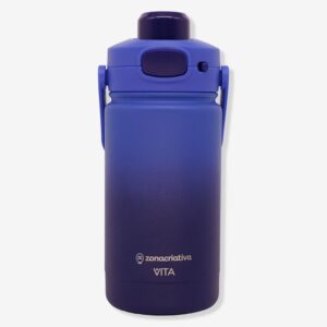 GARRAFA MINI EXCALLIBUR VITA 350ML MAR PROFUNDO