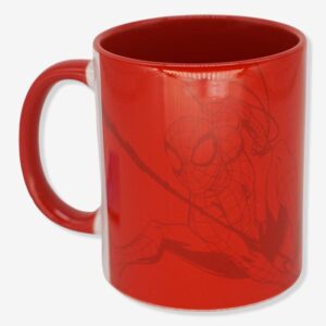 CANECA POP 350ML SPIDER MAN SKY