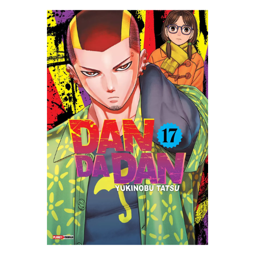 DANDADAN - 17