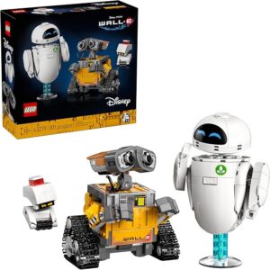 WALL-E E EVA