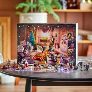 CALENDARIO DO ADVENTO 2025