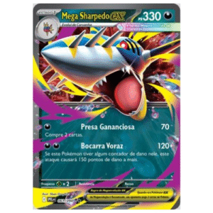MEGA SHARPEDO EX (061/094)