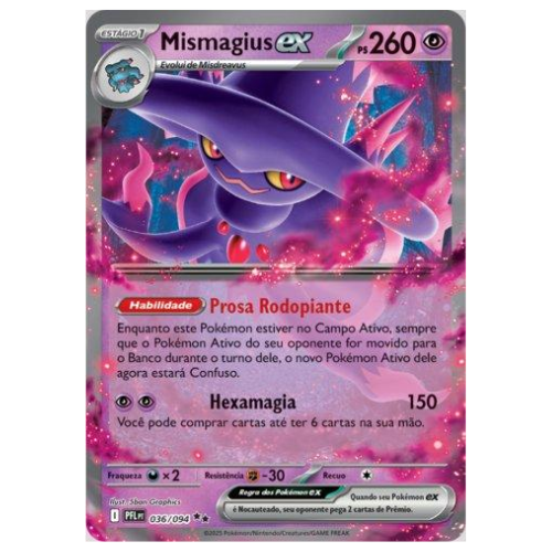 MISMAGIUS EX (036/094)