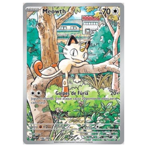 MEOWTH (106/094)