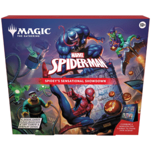 MTG [EN] MARVEL'S SPIDER-MAN - SCENE BOX