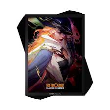 CARD SLEEVES: RIFTBOUND- ORIGINS- MISS FORTUNE ART (100 CT)