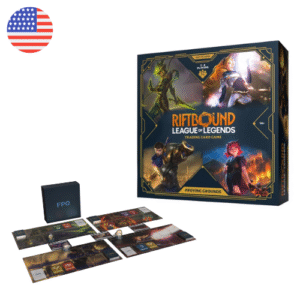 RIFTBOUND TCG: PROVING GROUNDS BOX SET