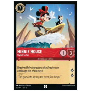MINNIE MOUSE (113/204) EN-2