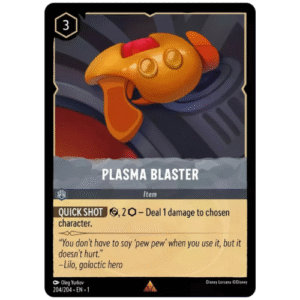 PLASMA BLASTER (204/204) EN-1