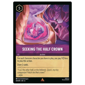 SEEKING THE HALF CROWN (64/204) EN-6