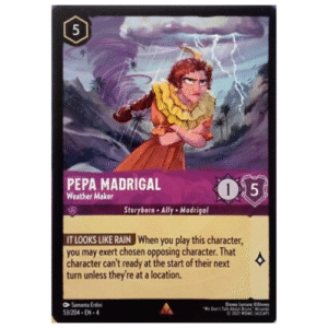 PEPA MADRIGAL (53/204) EN-4
