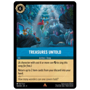 TREASURES UNTOLD (165/204) EN-4