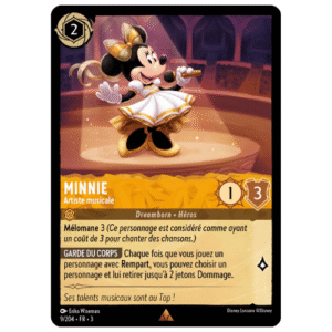 MINNIE MOUSE (9/204) EN-3