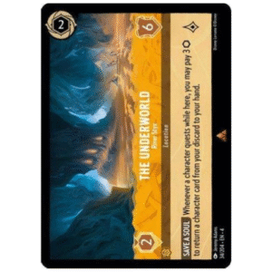 THE UNDERWORLD (34/204) EN-4