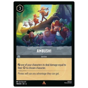 AMBUSH! (198/204) EN-6