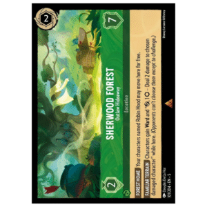 SHERWOOD FOREST (101/204) EN-5