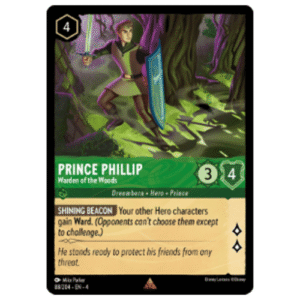 PRINCE PHILLIP (88/204) EN-4
