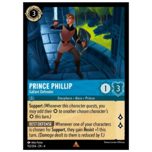 PRINCE PHILLIP (152/204) EN-4