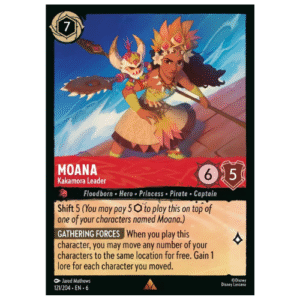 MOANA (121/204) EN-6