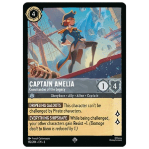 CAPTAIN AMELIA (192/204) EN-6