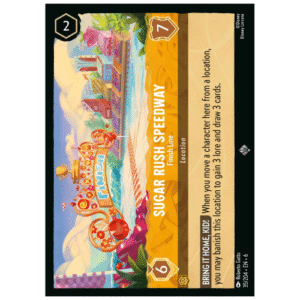 SUGAR RUSH SPEEDWAY (35/204) EN-6