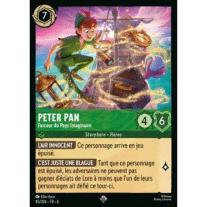 PETER PAN (85/204) EN-6