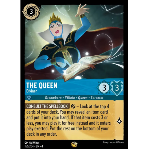 THE QUEEN (156/204) EN-4