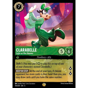 CLARABELLE (84/204) EN-5