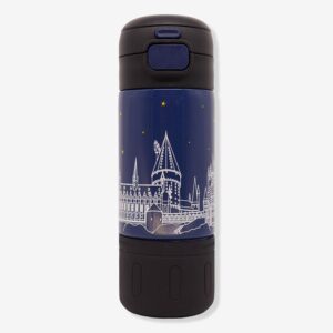 GARRAFA CAPSULE 450ML HARRY POTTER CASAS