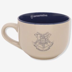 CANECA BOBBY 500ML HOGWARTS