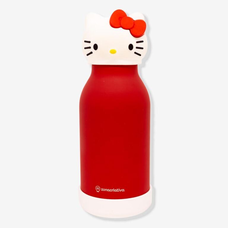GARRAFA FUNNY 500ML HELLO KITTY