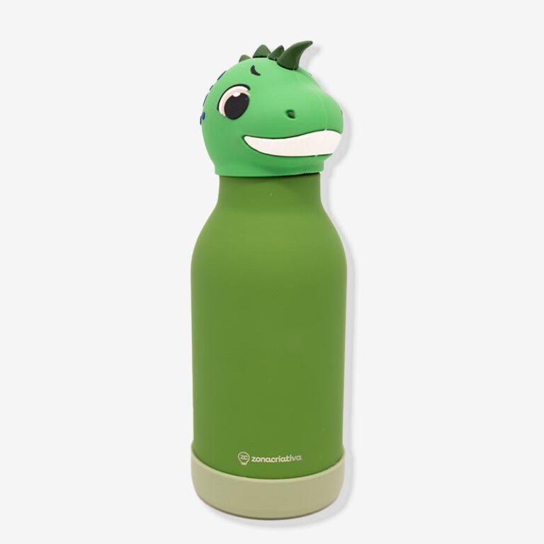 GARRAFA FUNNY 500ML DINOSSAURO THOMAX