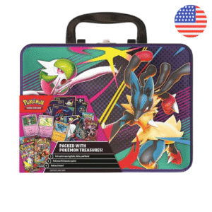 COLLECTOR CHEST GARDEVOIR E LUCARIO - INGLES