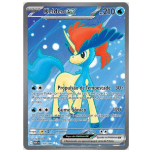 KELDEO EX (159/086)
