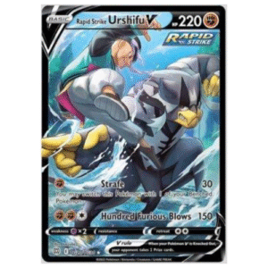 URSHIFU GOLPE FLUIDO V (TG20/TG30)