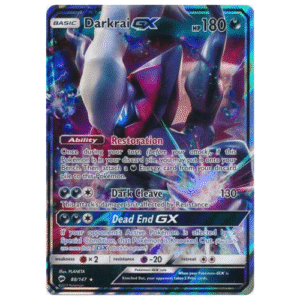 DARKRAI GX (88a/147)