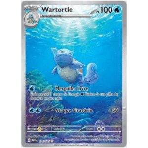 WARTORTLE (171/165)