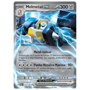 MELMETAL EX (153/197)