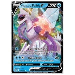 PALKIA FORMA ORIGEM V (039/189)