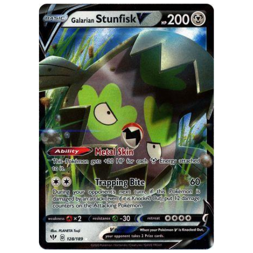 STUNFISK DE GALAR V (128/189)