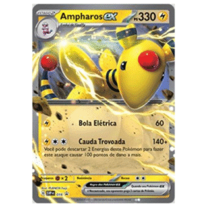 AMPHAROS EX (016/∞)