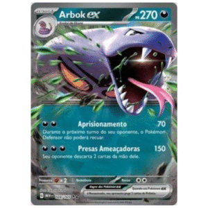 ARBOK EX (024/165)