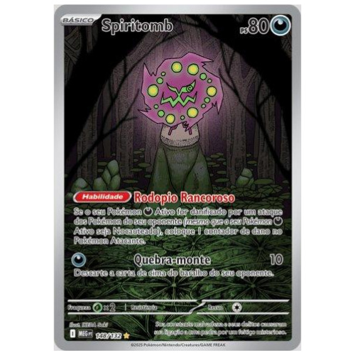 SPIRITOMB (148/132)