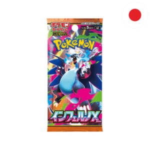 BOOSTER INFERNO X - JAPÃO